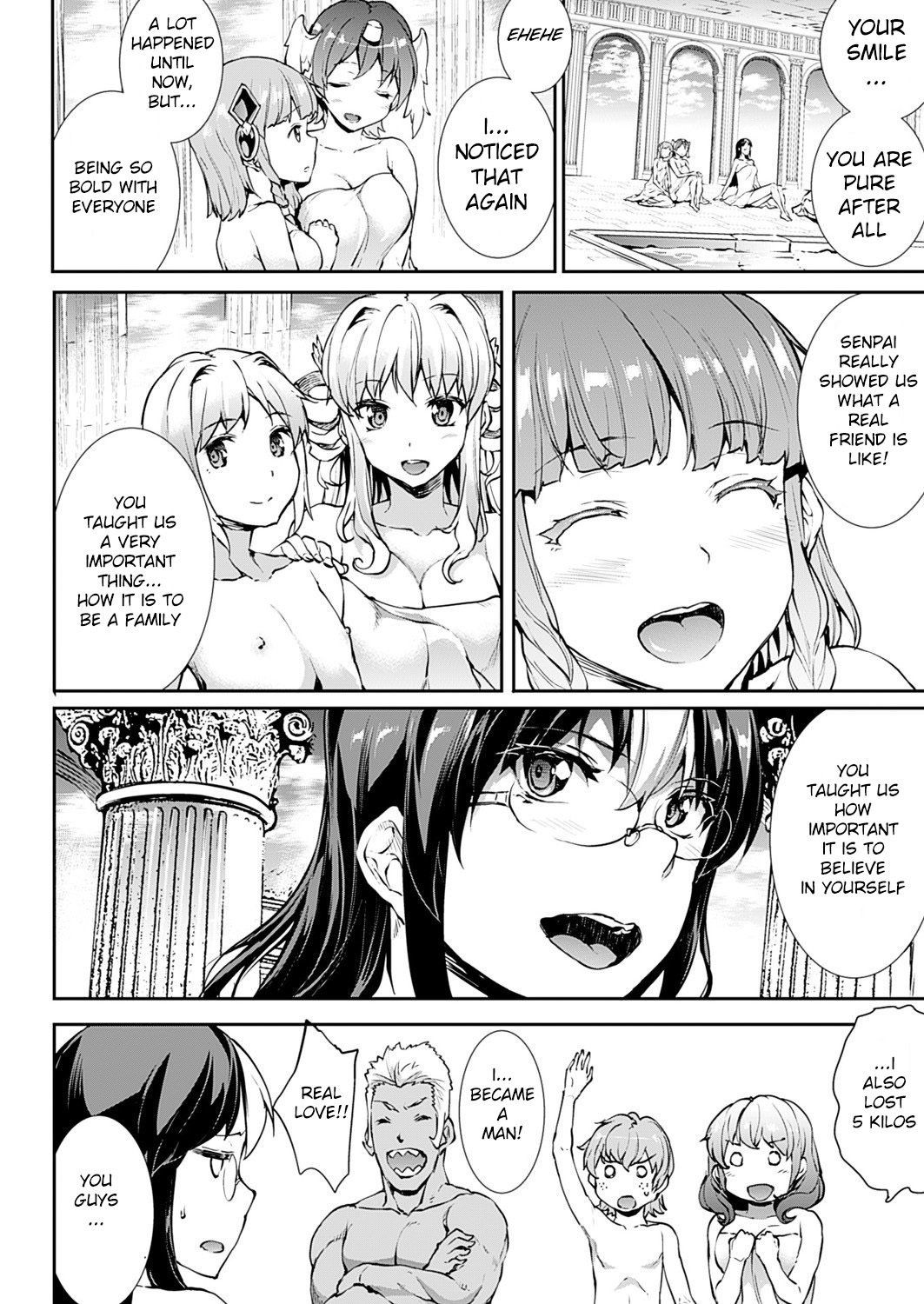 新極のグリモアIII-パンドラ佐賀2ndstory-ch.20-End + Bonus