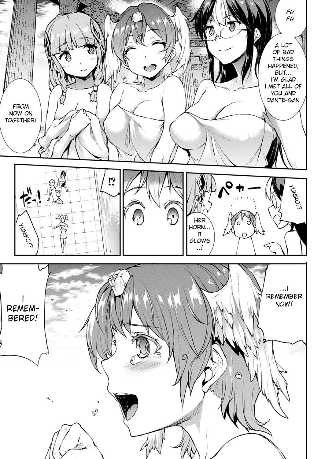 新極のグリモアIII-パンドラ佐賀2ndstory-ch.20-End + Bonus