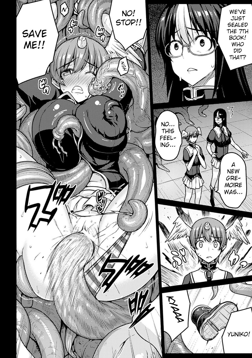 新極のグリモアIII-パンドラ佐賀2ndstory-ch.20-End + Bonus