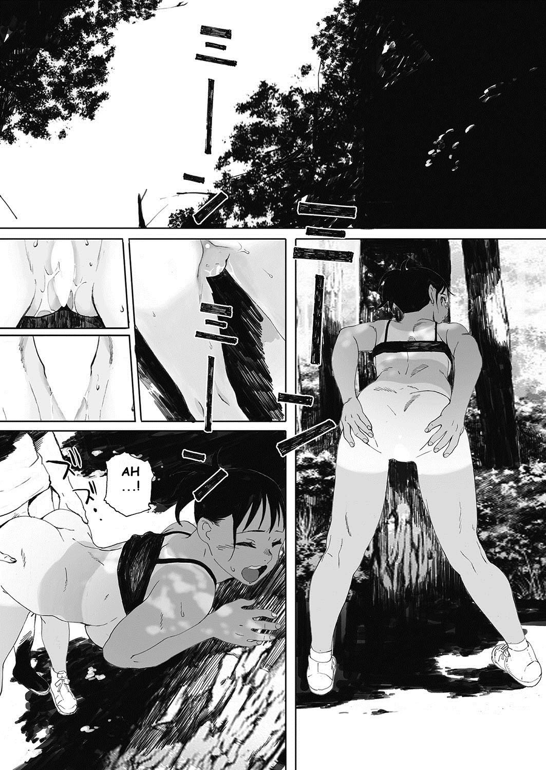 Hougan Kanojo chuuhen Ironball Girfriend Segunda parte