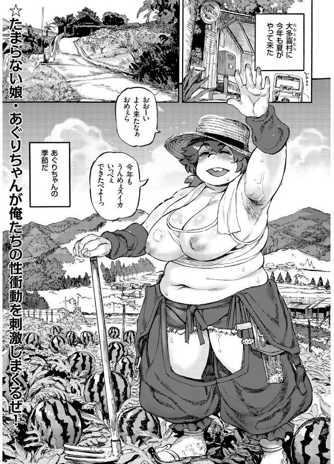 コミッククリベロン2017-08Vol。 58