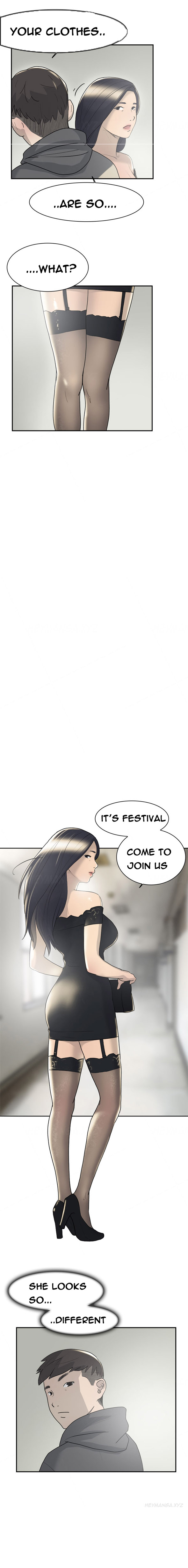 ダブルデートCh.1-11