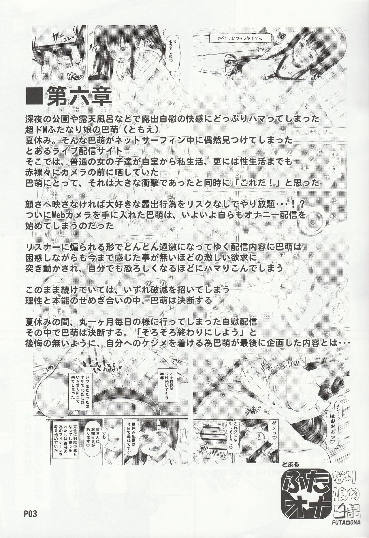 ふたなり大名書