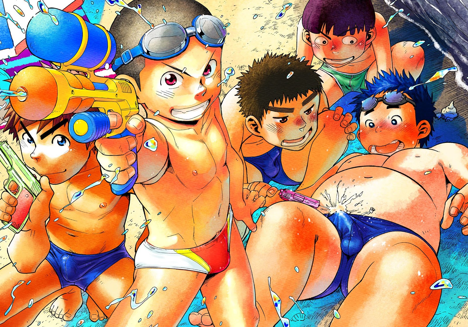 マンガ少年ズームVol。 10