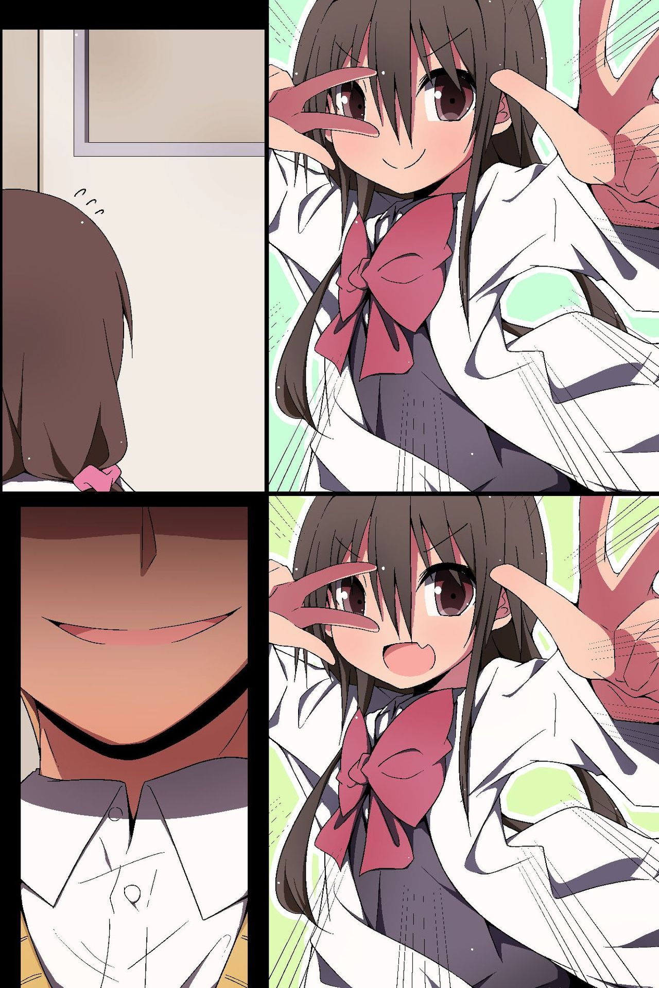 寝取られカノジョ〜カノジョも彼女とオレガサイミンSEXデキチャウリユウ