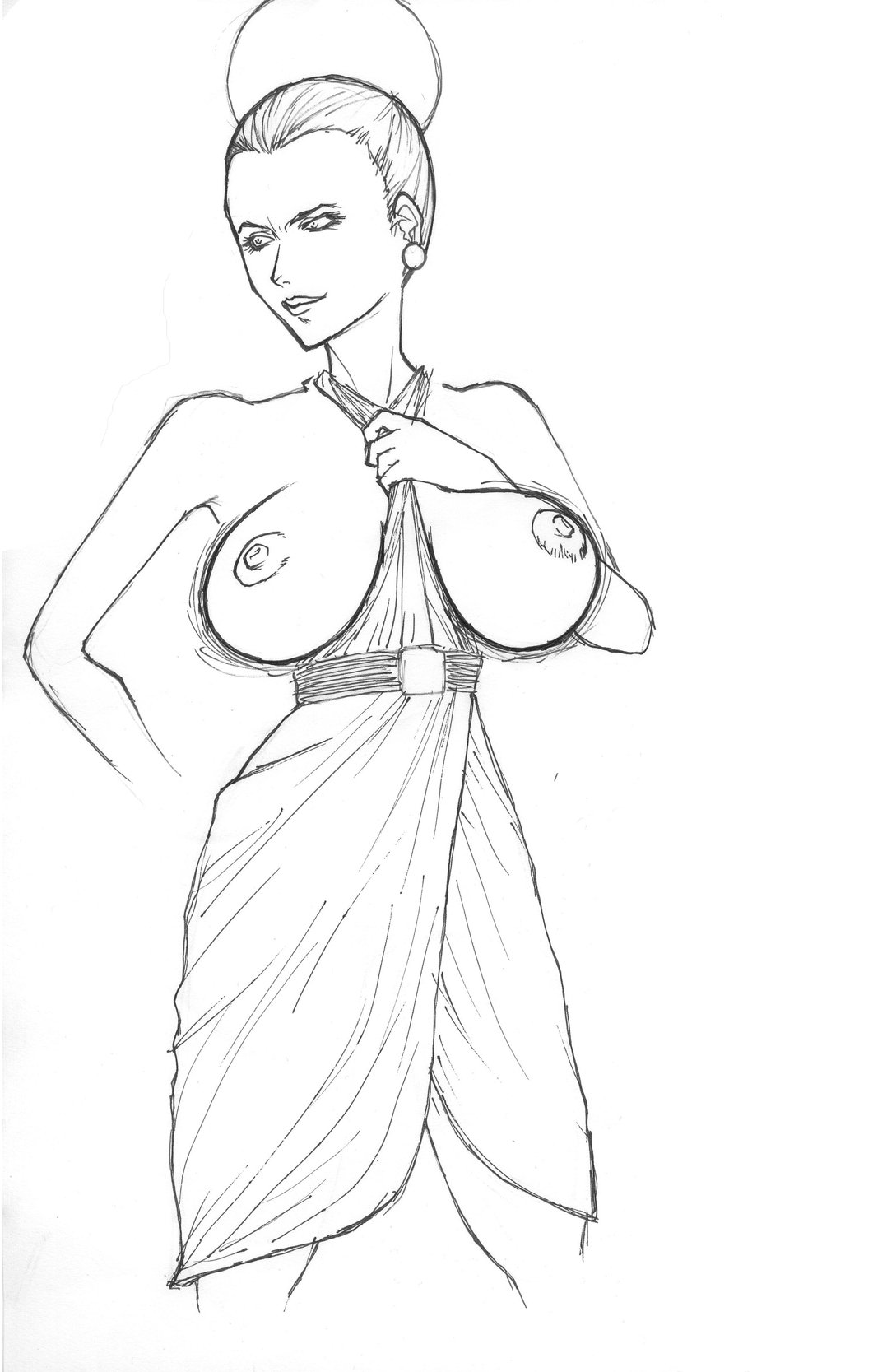 Maa toriaezuOppaiデモ