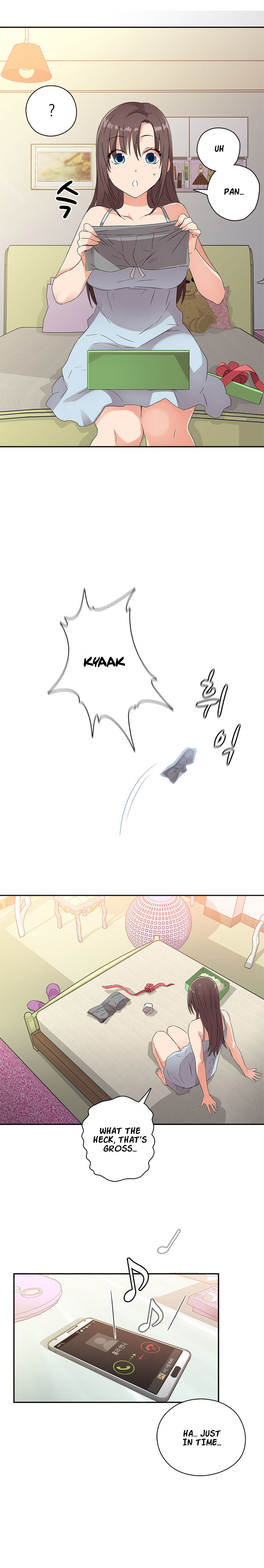 HキャンパスCh.0-47