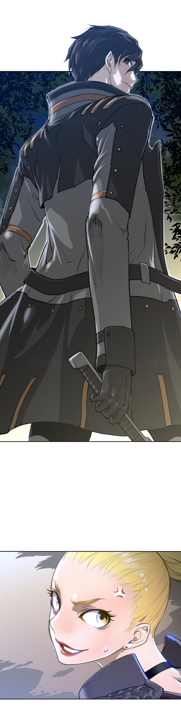 パーフェクトハーフCh.1-29