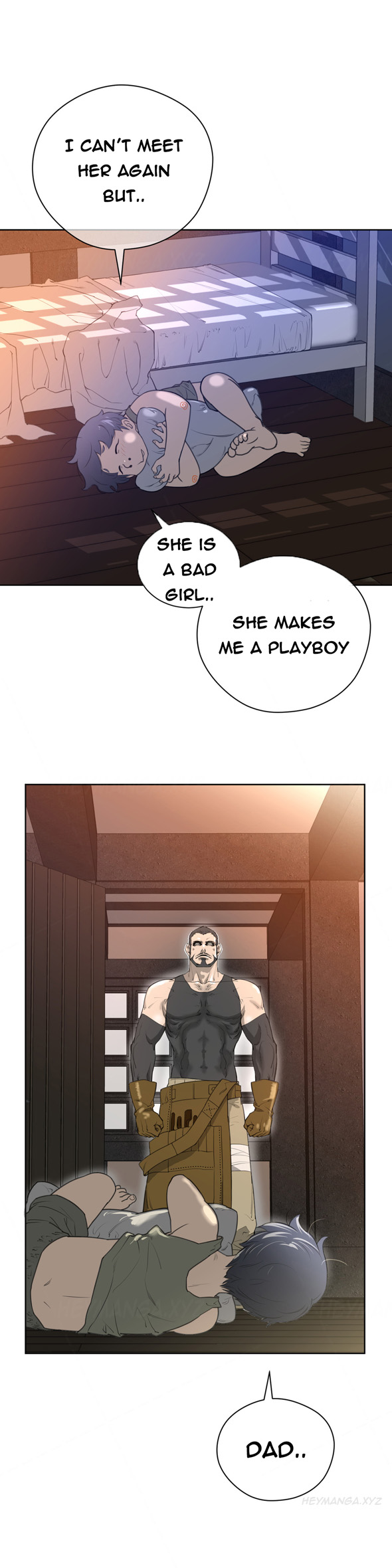 パーフェクトハーフCh.1-13