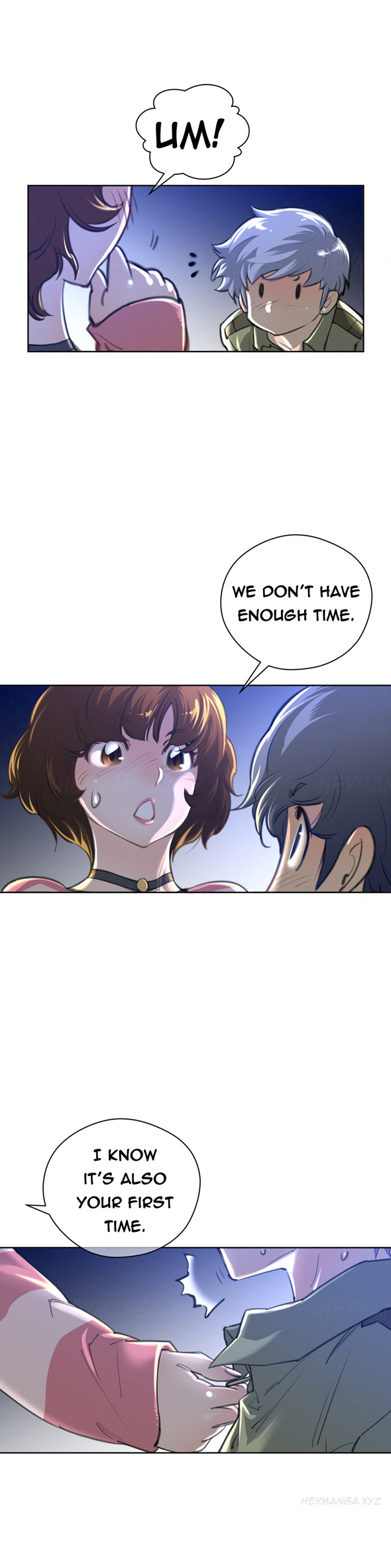 パーフェクトハーフCh.1-13