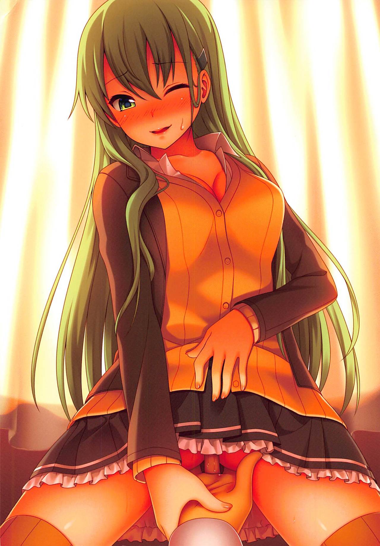 浜風の御宝しキロク