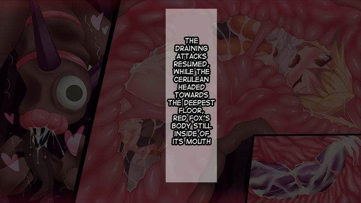 対魔忍キタキツネ