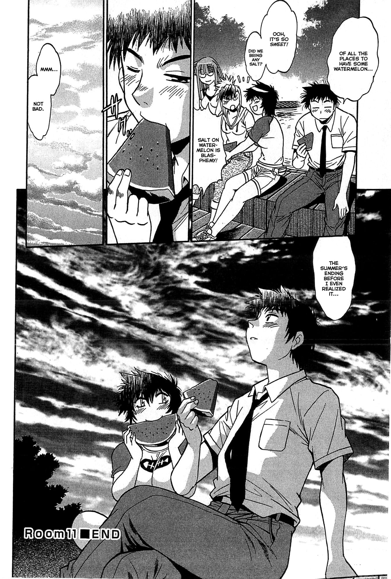 カノジョデイッパイ2-Ch。 10-17