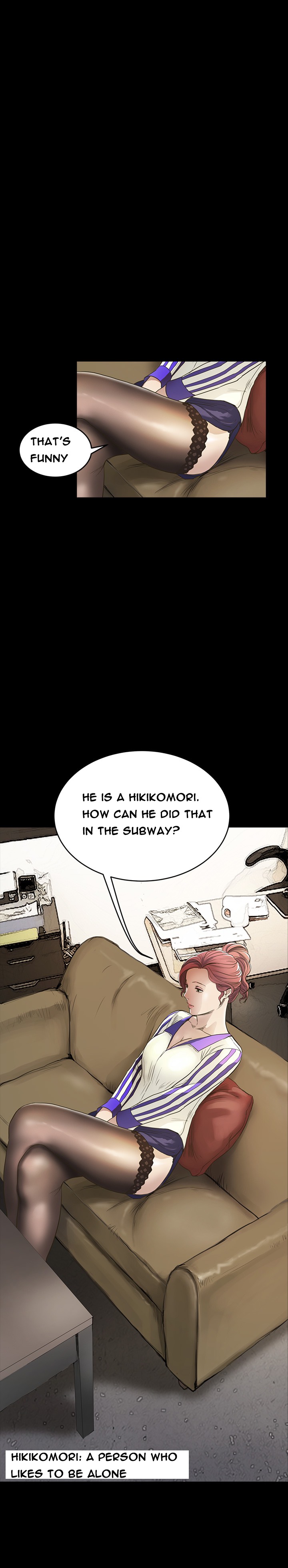 シウンCh.1-38