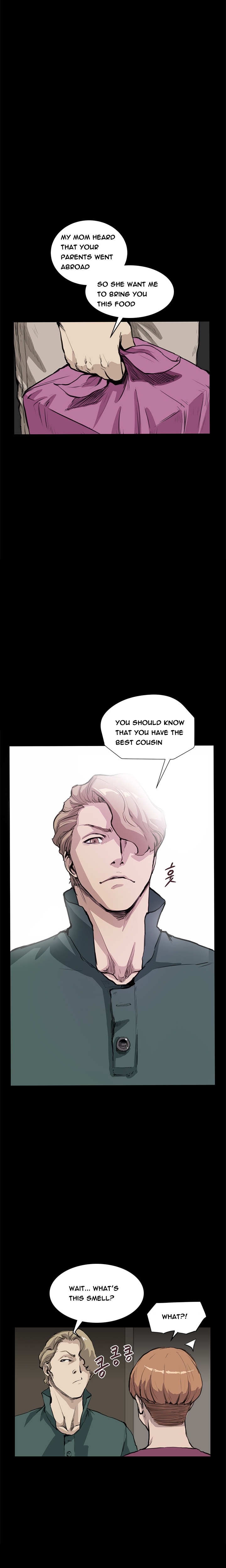 シウンCh.1-38