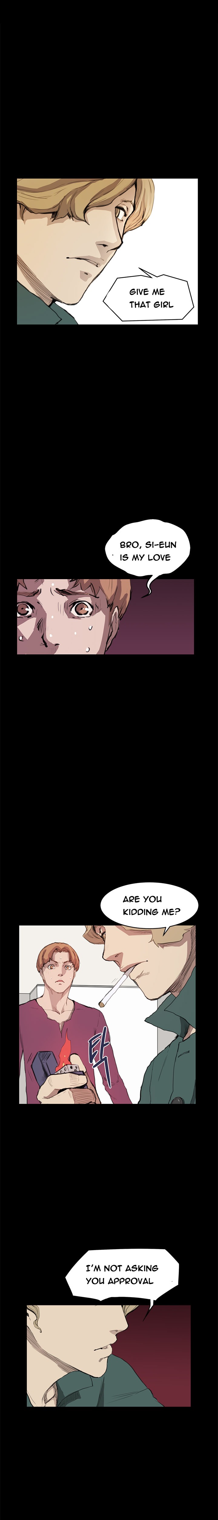シウンCh.1-38