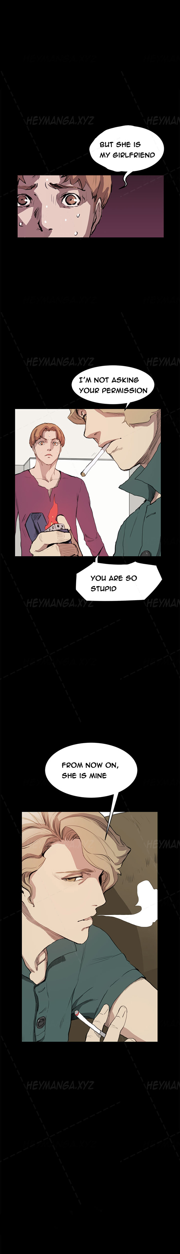 シウンCh.1-38