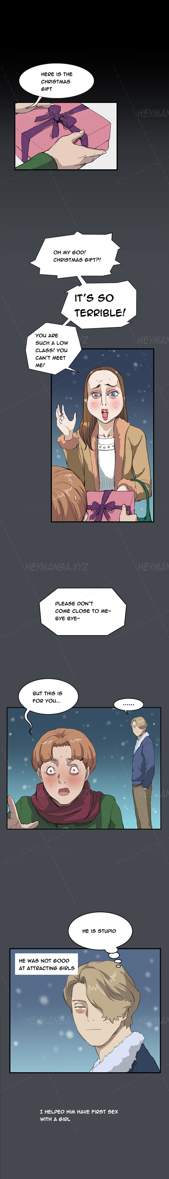 シウンCh.1-38