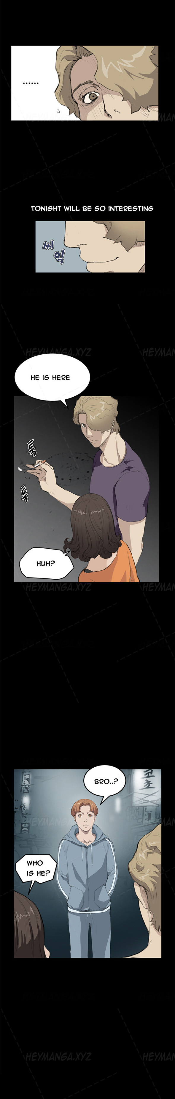 シウンCh.1-38