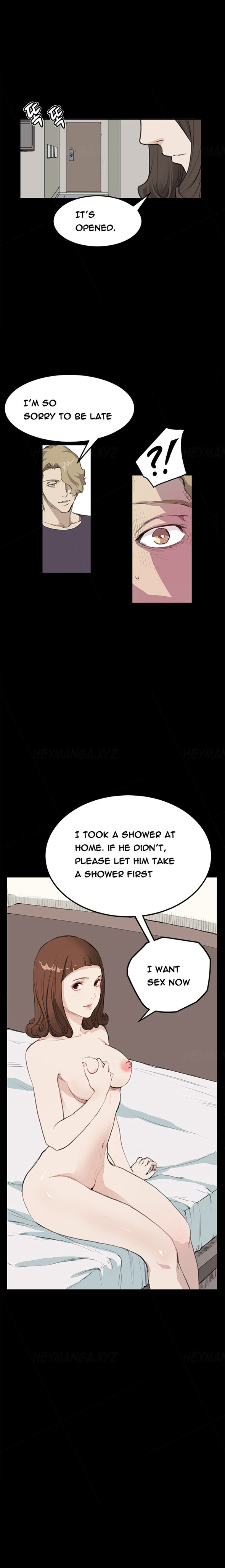 シウンCh.1-38