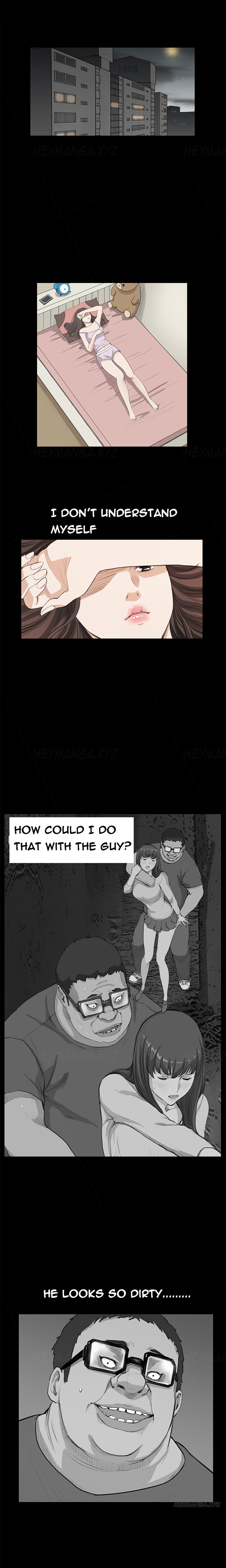 シウンCh.1-38