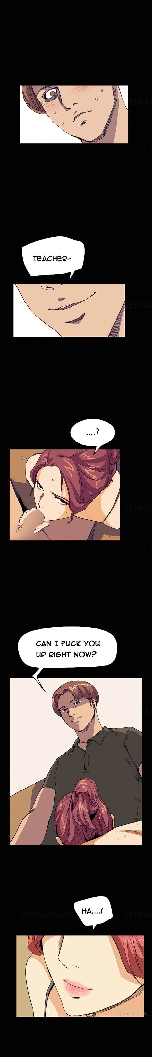 シウンCh.1-38