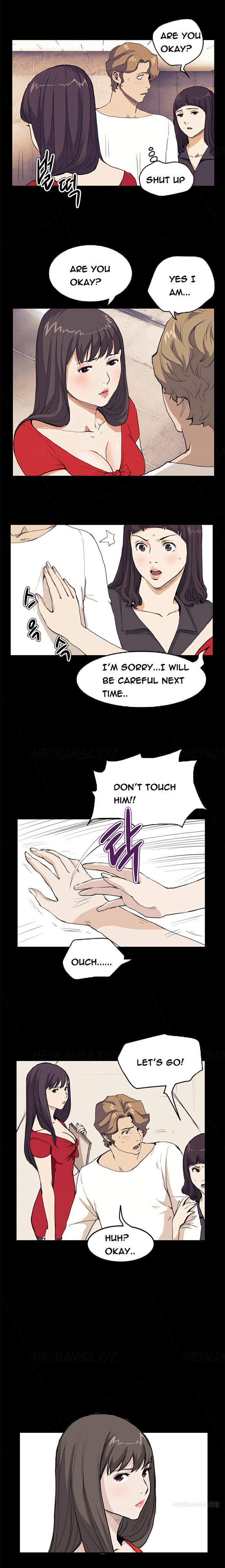 シウンCh.1-38