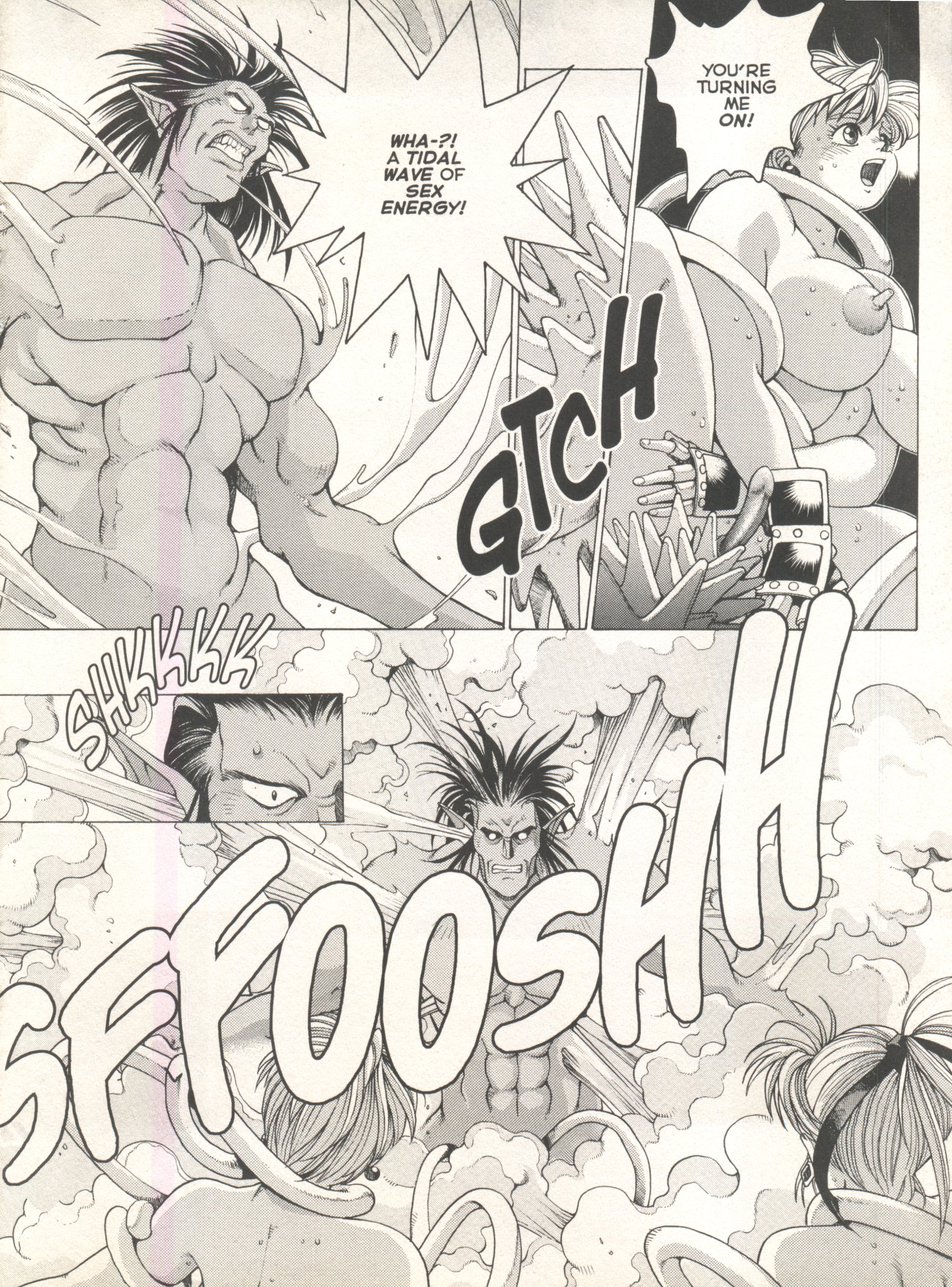 Spunky Knight Extreme 2