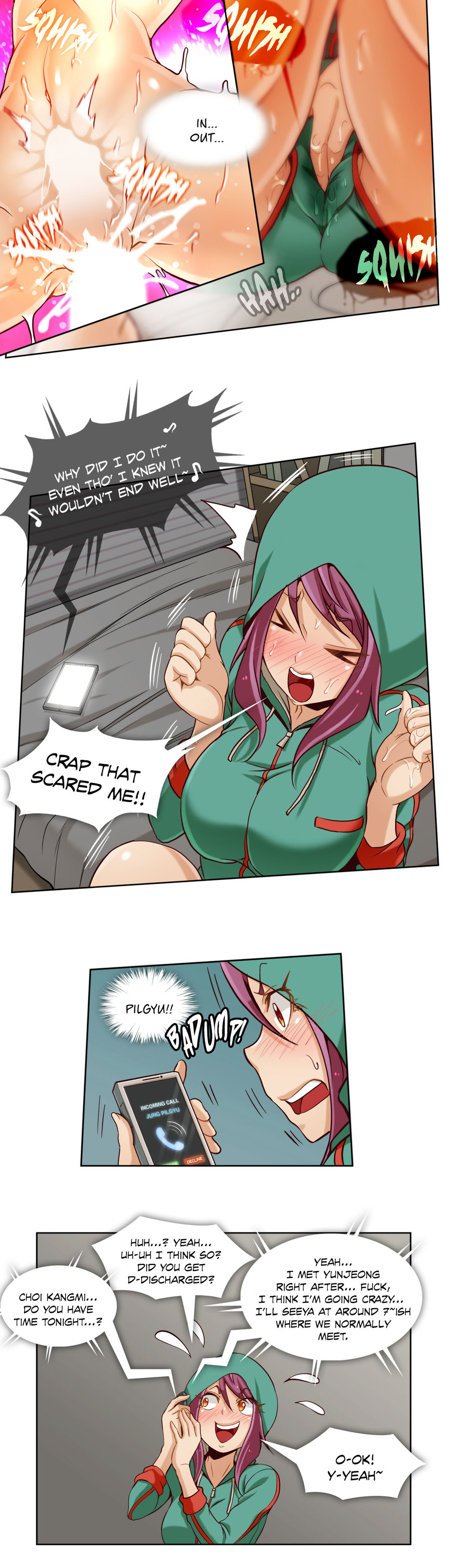 シークレットフォルダーCh.1-15