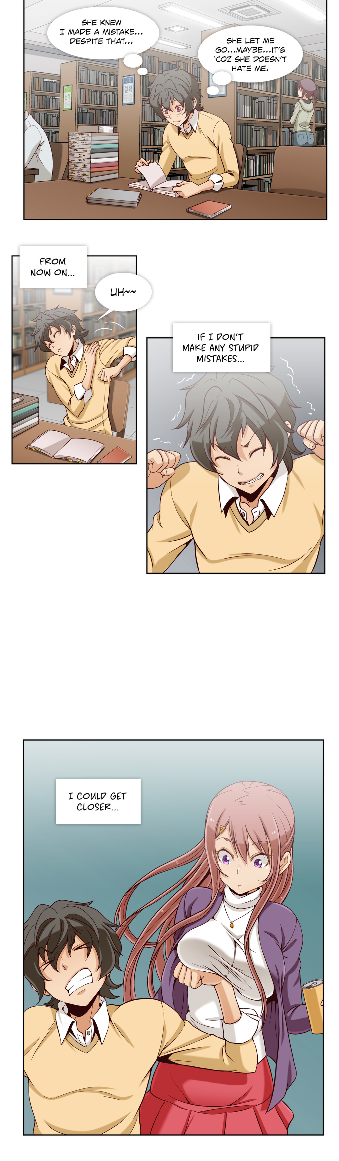 シークレットフォルダーCh.1-15