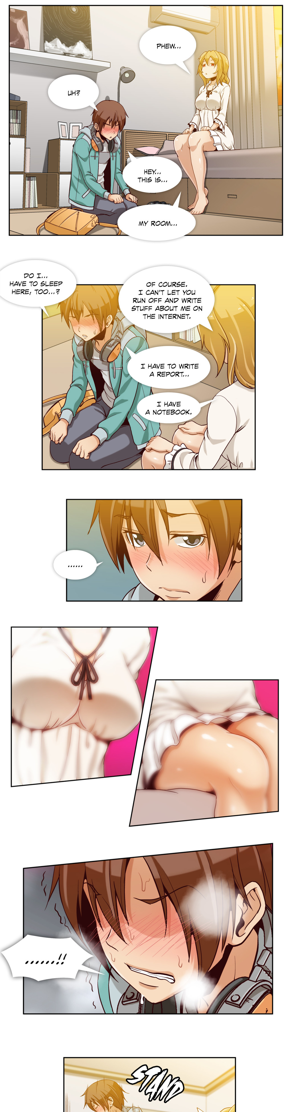 シークレットフォルダーCh.1-15