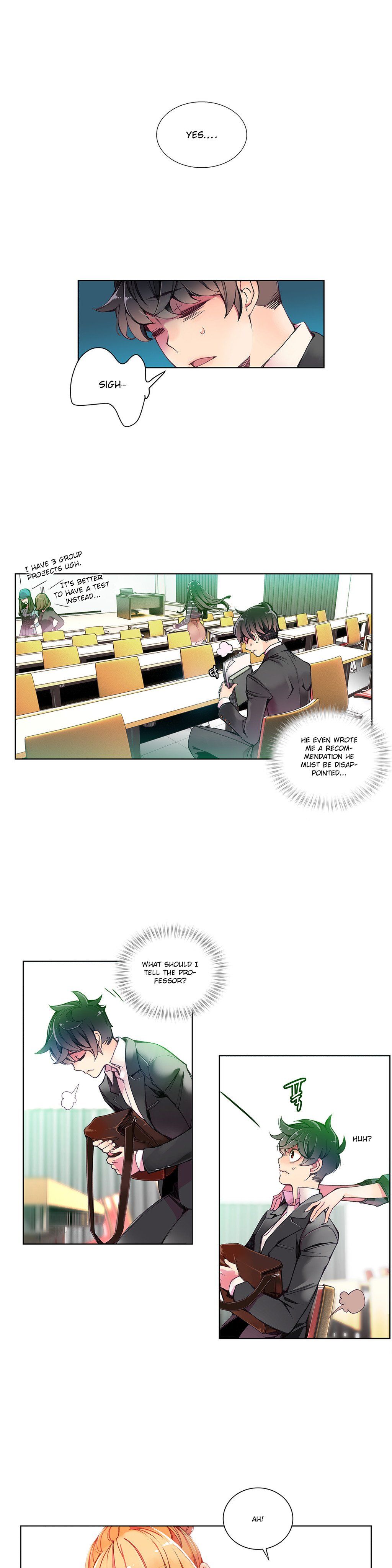 リリスのコードCh.1-23