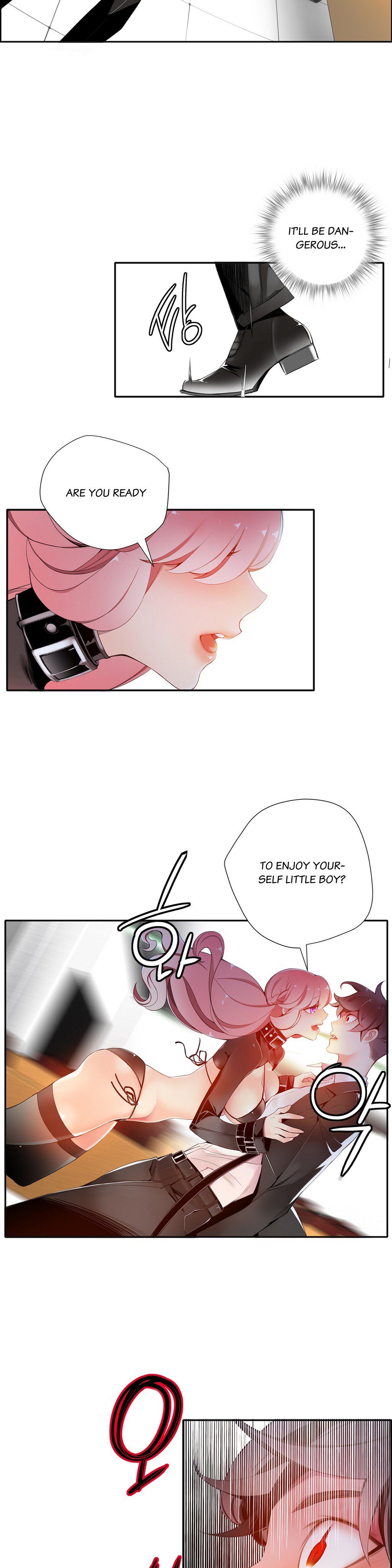 リリスのコードCh.1-23