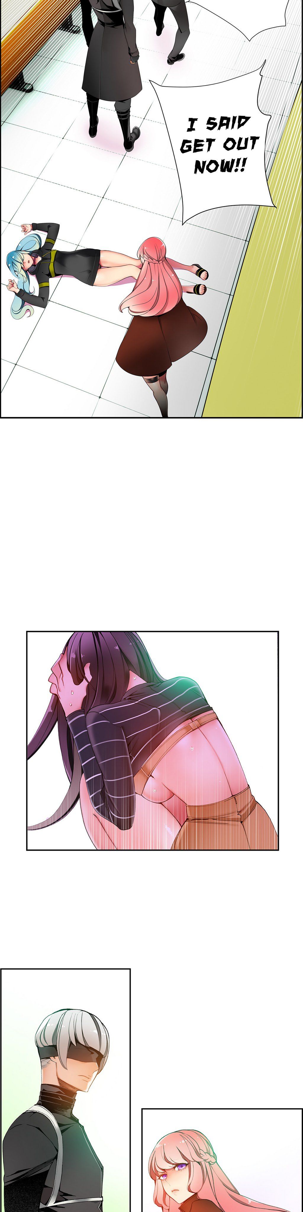 リリスのコードCh.1-23