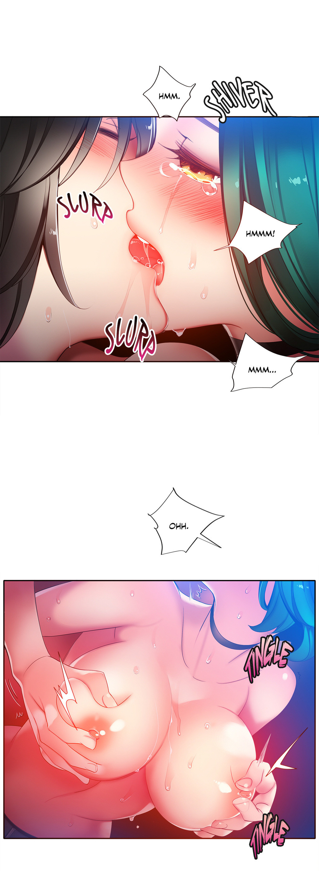 リリスのコードCh.1-23