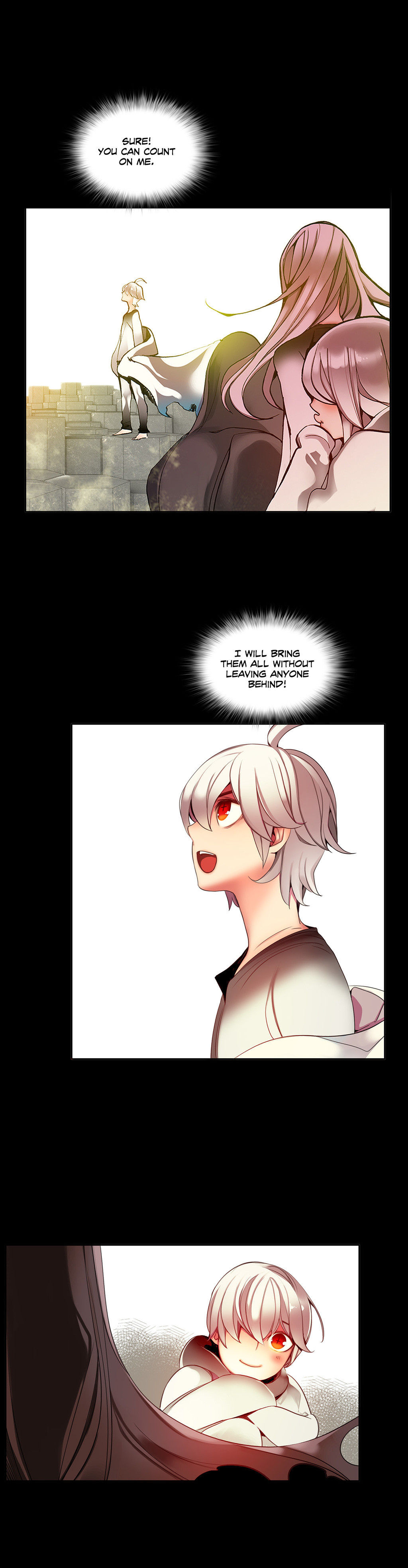 リリスのコードCh.1-23