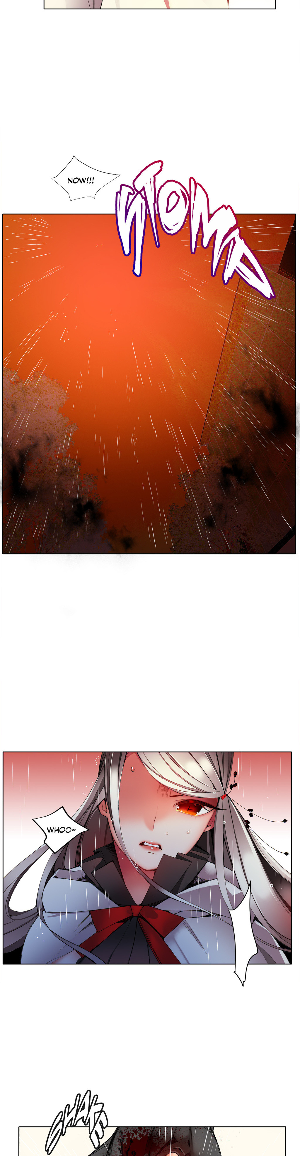 リリスのコードCh.1-23