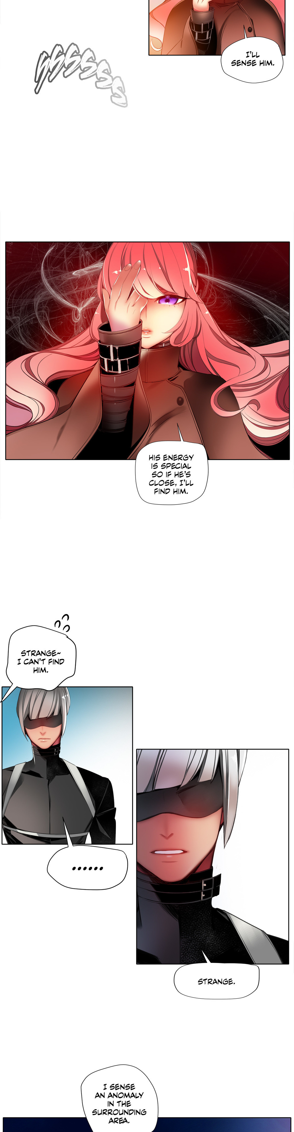 リリスのコードCh.1-23