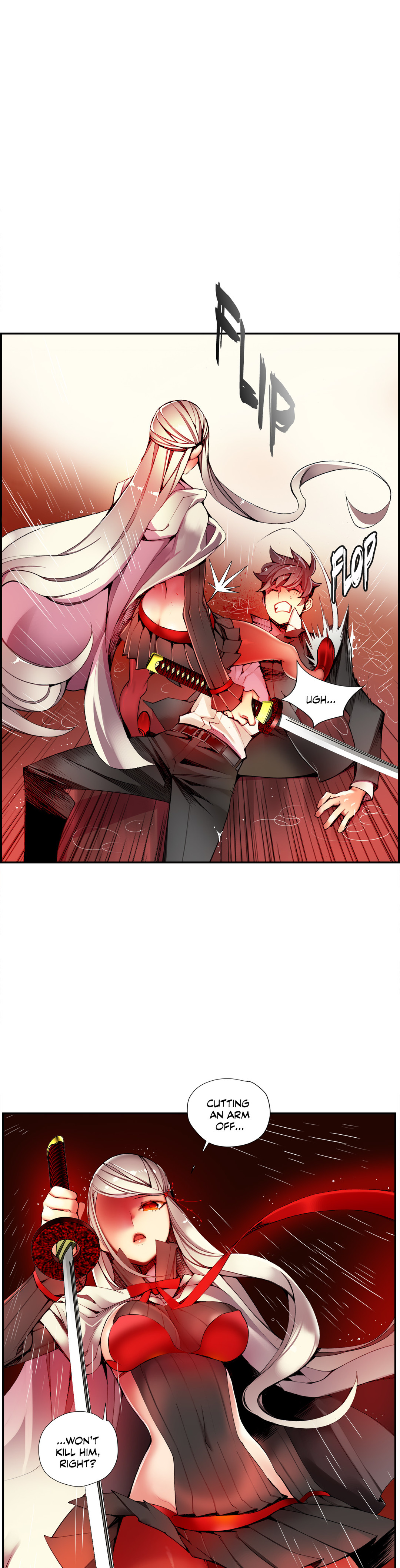 リリスのコードCh.1-23