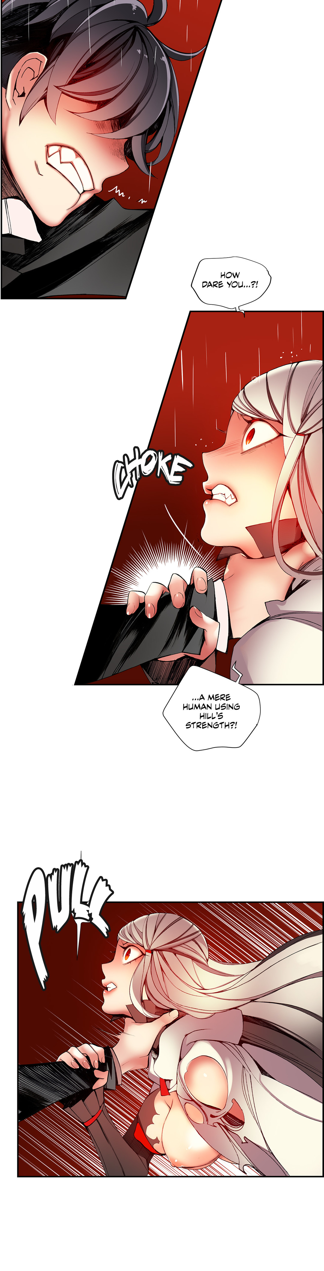 リリスのコードCh.1-23