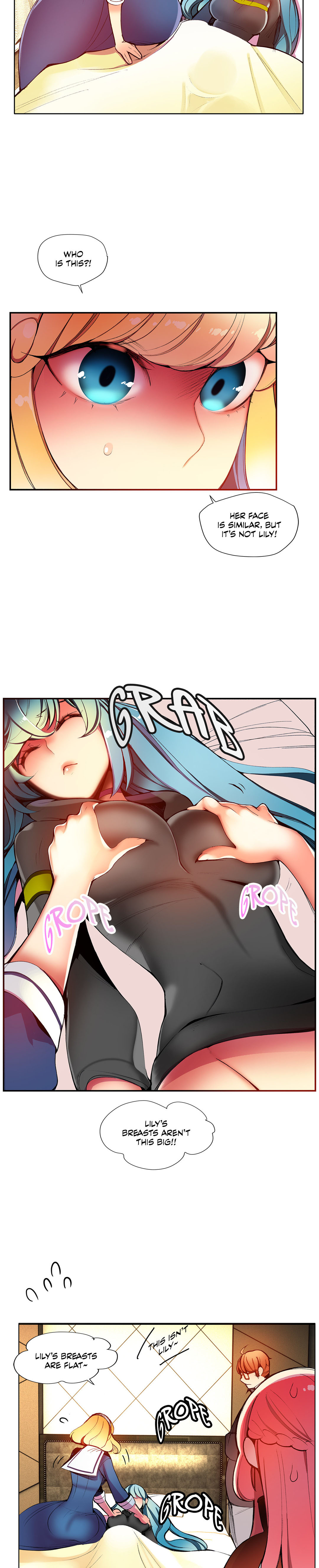 リリスのコードCh.1-23