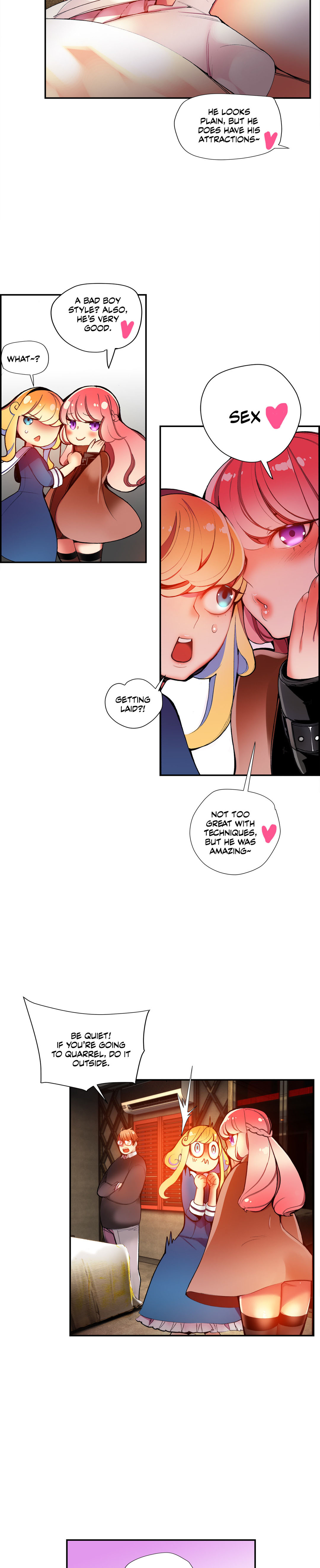 リリスのコードCh.1-23