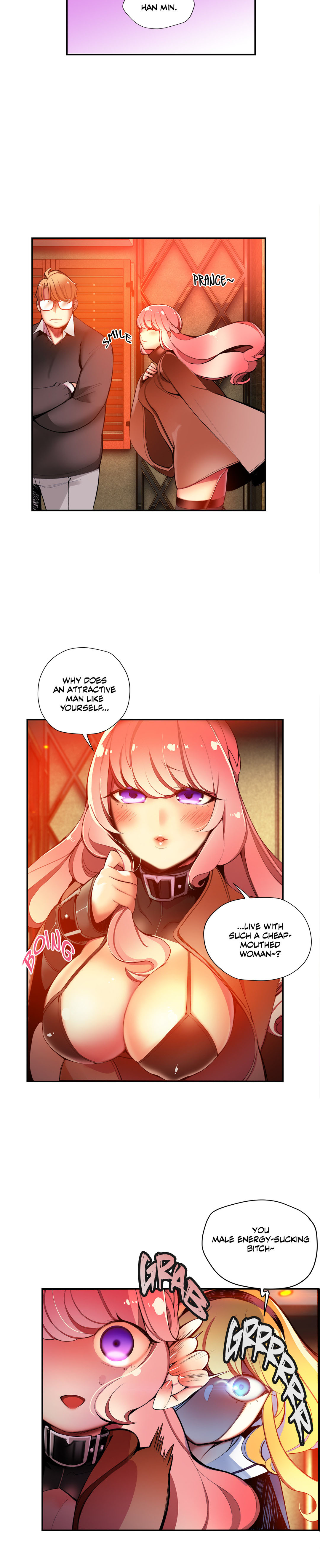 リリスのコードCh.1-23