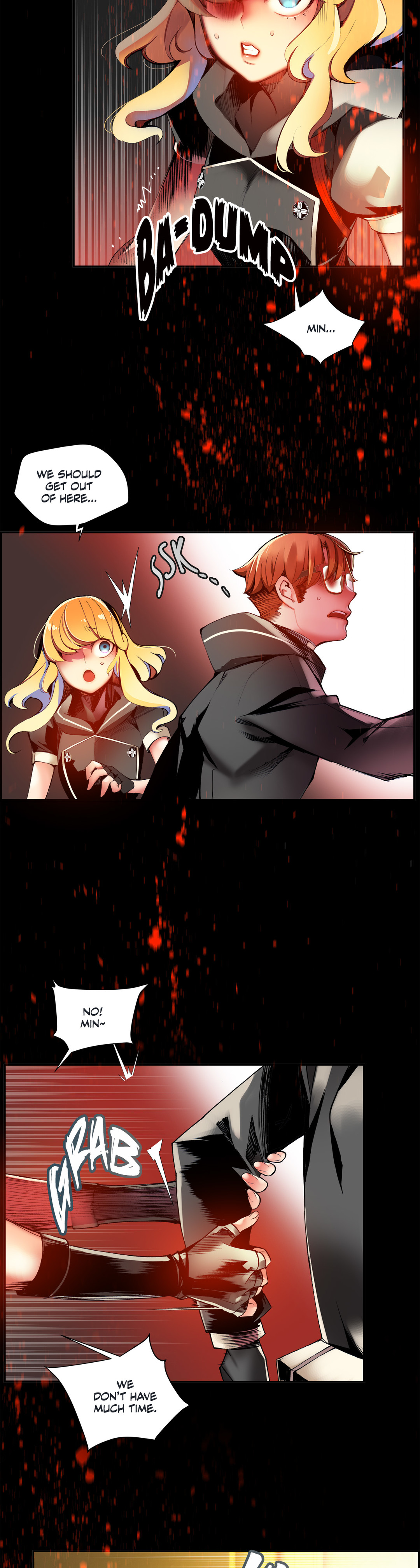 リリスのコードCh.1-23