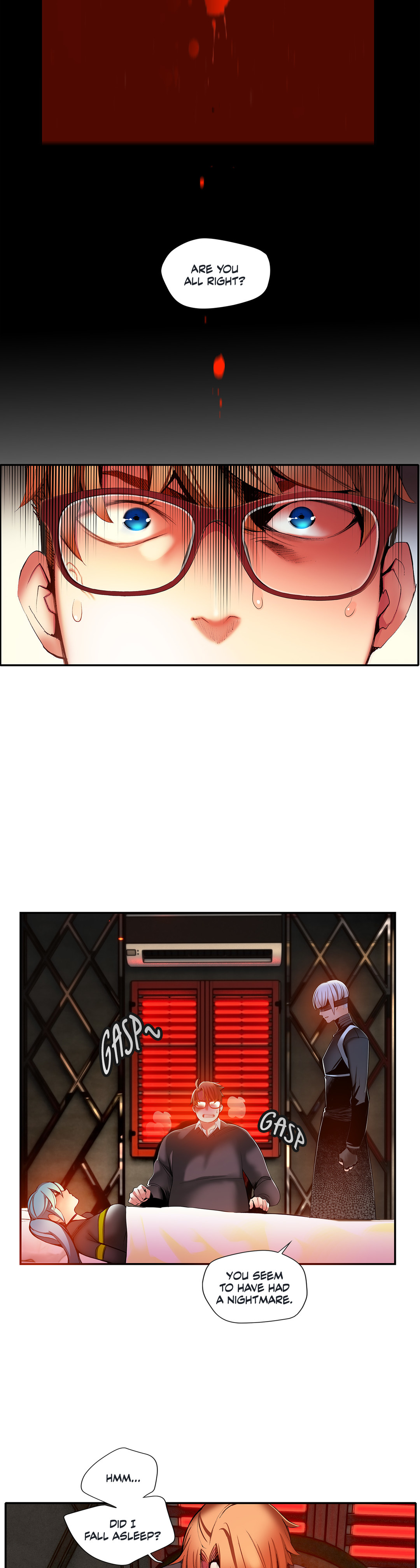 リリスのコードCh.1-23