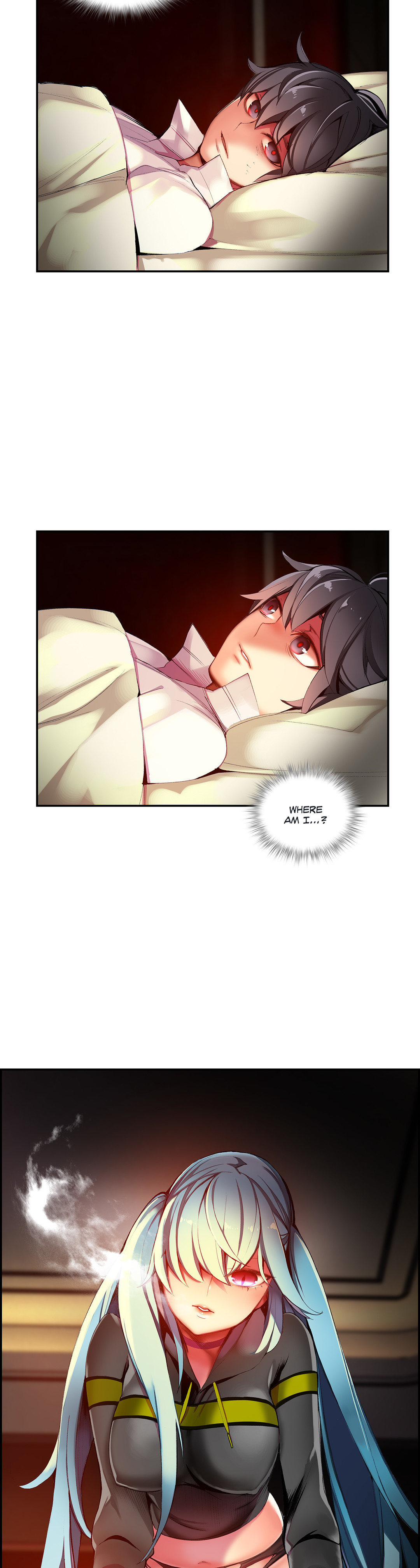 リリスのコードCh.1-23