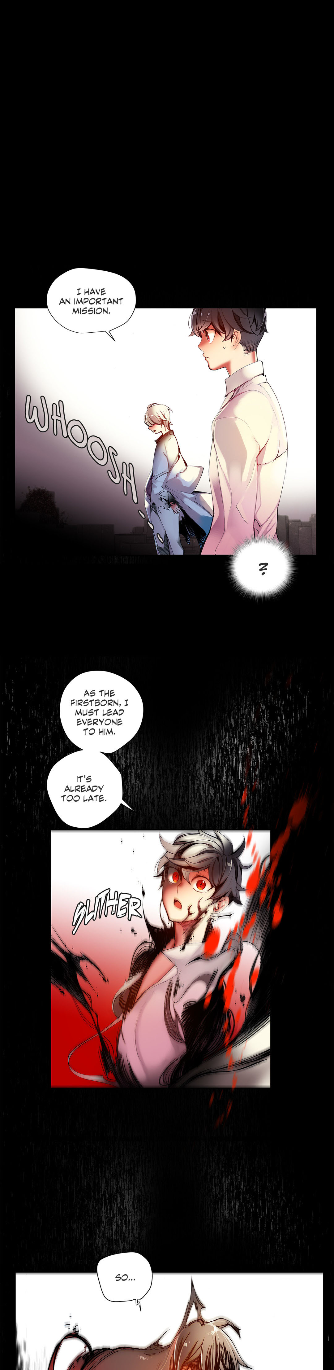 リリスのコードCh.1-23