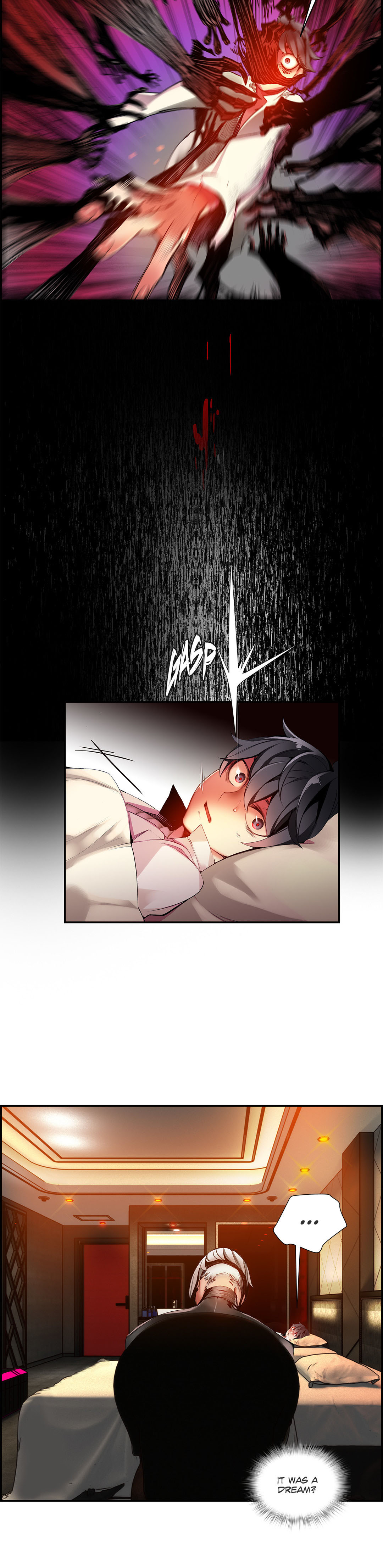 リリスのコードCh.1-23