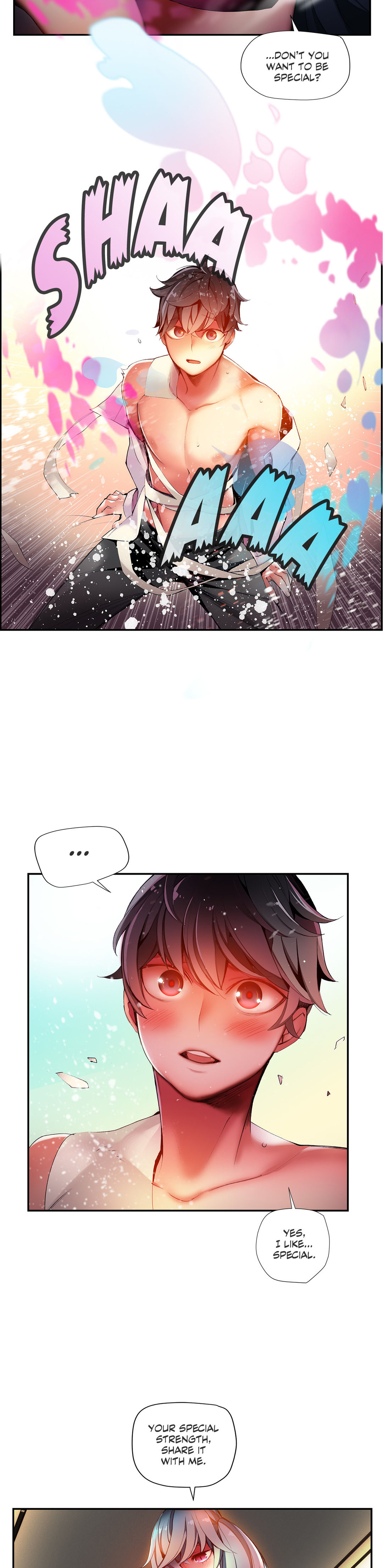 リリスのコードCh.1-23