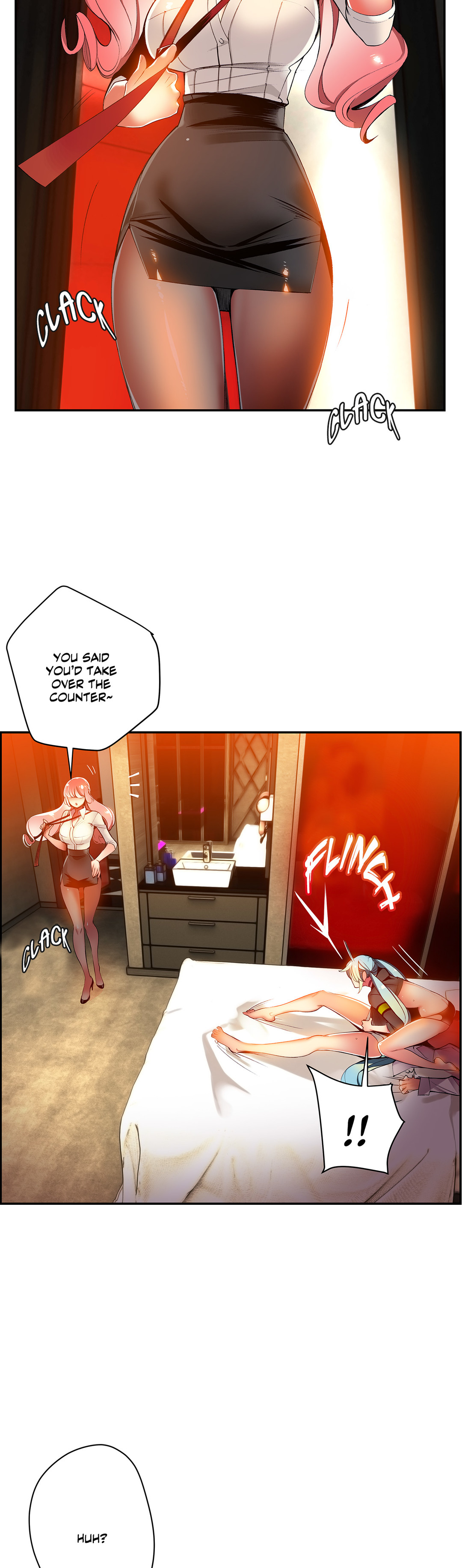リリスのコードCh.1-23